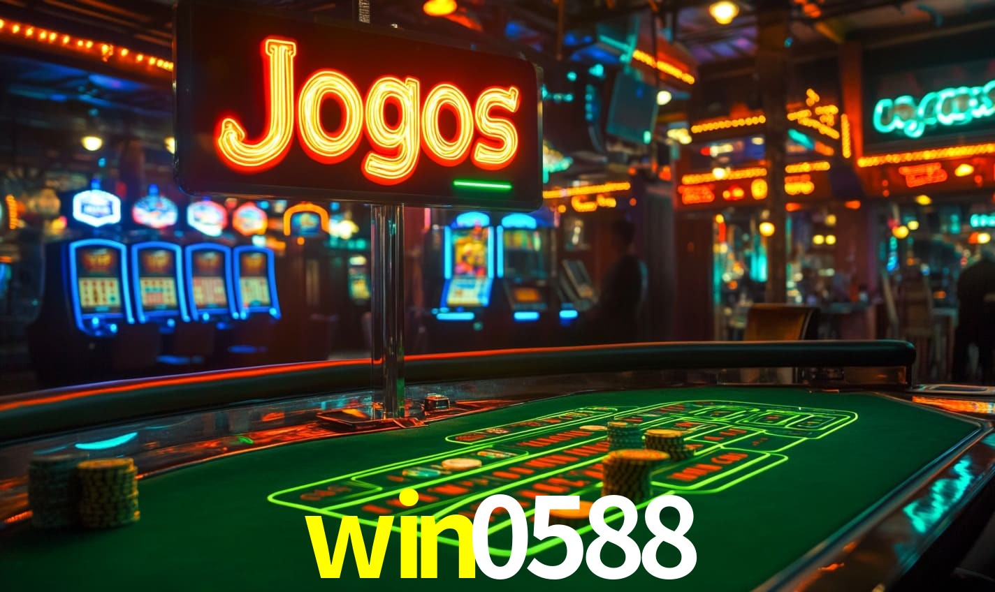 Estatísticas win0588